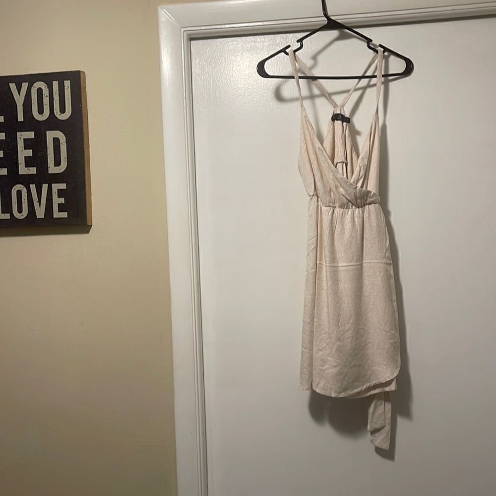 NWT VOLCOM DRESS small